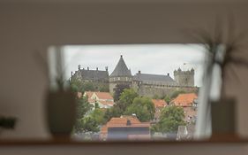 Loftwohnung mit Burgblick und Charme